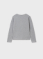 предварительный просмотр Long sleeve sequinned T-shirt for girls