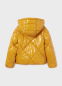 предварительный просмотр Diamond quilted jacket for girls
