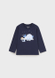 náhled T-shirt with an interactive theme for a baby ECOFRIENDS