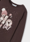 предварительный просмотр Dívčí tričko s potiskem MAYORAL
