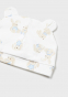 náhled Novorozenecké pyžamo s čepicí MAYORAL