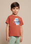 náhled Chlapecké interaktivní tričko MAYORAL