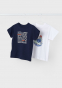 náhled Chlapecké tričko - set 2ks MAYORAL