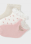 náhled Dětské ponožky - set 3ks MAYORAL