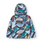 предварительный просмотр Chlapecká oboustranná bunda s motivem oceánu BOBOLI