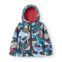 предварительный просмотр Chlapecká oboustranná bunda s motivem oceánu BOBOLI