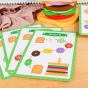 предварительный просмотр Poskládej si sendvič EDUKID