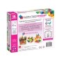 предварительный просмотр Magnetická stavebnice Stardust 15 dílů MAGNA-TILES