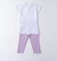 предварительный просмотр Dívčí outfit s potiskem - set 2ks SARABANDA