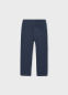 предварительный просмотр Dívčí tmavě modré elegantní kalhoty s puky MAYORAL