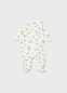 предварительный просмотр Kojenecký unisex set overalů se safari zvířaty MAYORAL