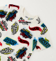 предварительный просмотр Chlapecké tričko Hot Wheels s potiskem IDO