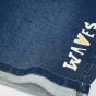 предварительный просмотр Ways chlapecké šortky denim modré BOBOLI