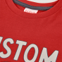 предварительный просмотр Chlapecké tričko s motoristickým motivem BOBOLI