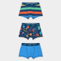 предварительный просмотр Chlapecké boxerky s hudebním motivem BOBOLI
