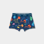 предварительный просмотр Chlapecké boxerky s hudebním motivem BOBOLI