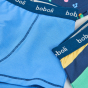 предварительный просмотр Chlapecké boxerky s hudebním motivem BOBOLI