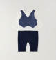 предварительный просмотр iDW2604H03500-3885- BABY OUTFIT