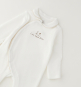предварительный просмотр Unisex kojenecký overal s chodidly IDO