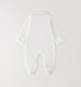 предварительный просмотр Unisex kojenecký overal s chodidly IDO