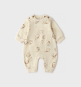 предварительный просмотр Unisex kojenecký overal IDO