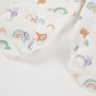 предварительный просмотр Unisex kojenecká souprava – krémová BOBOLI