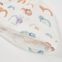 предварительный просмотр Unisex kojenecká souprava – krémová BOBOLI