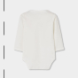 предварительный просмотр Unisex kojenecká souprava – krémová BOBOLI