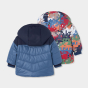 предварительный просмотр Chlapecká oboustranná parka BOBOLI