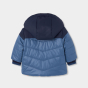 предварительный просмотр Chlapecká oboustranná parka BOBOLI