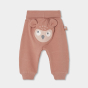 предварительный просмотр Unisex baby souprava – rezavá BOBOLI