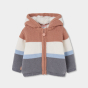 предварительный просмотр Unisex baby kardigan – barevný BOBOLI