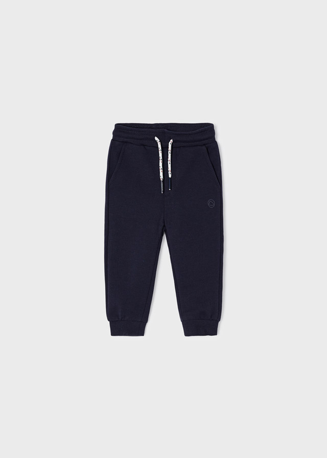 деталь Long sports pants for babies
