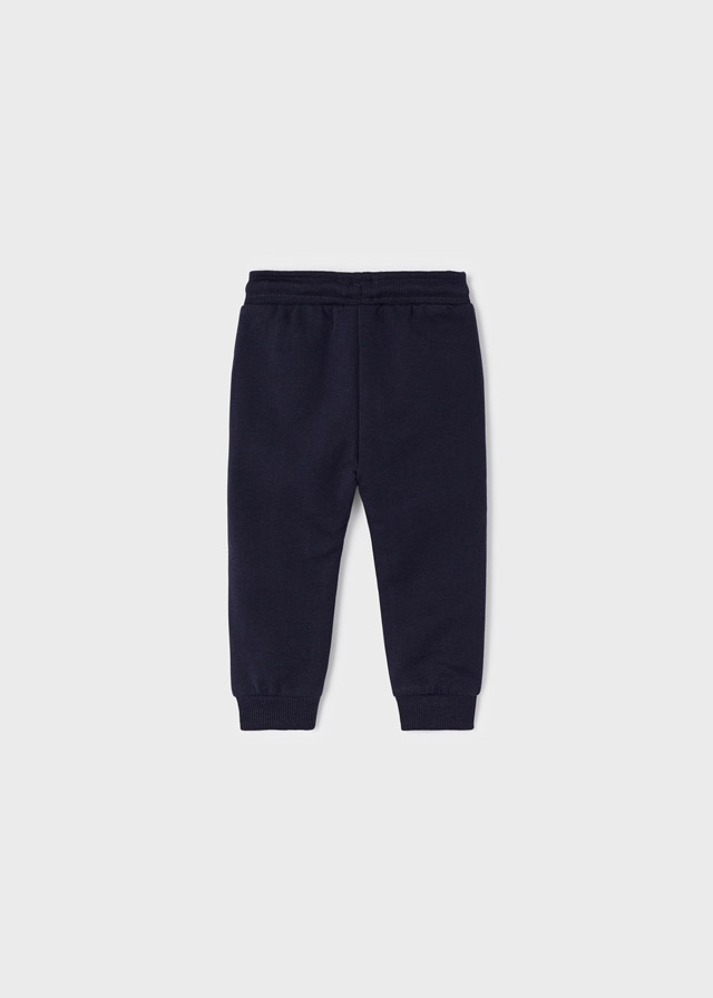 деталь Long sports pants for babies