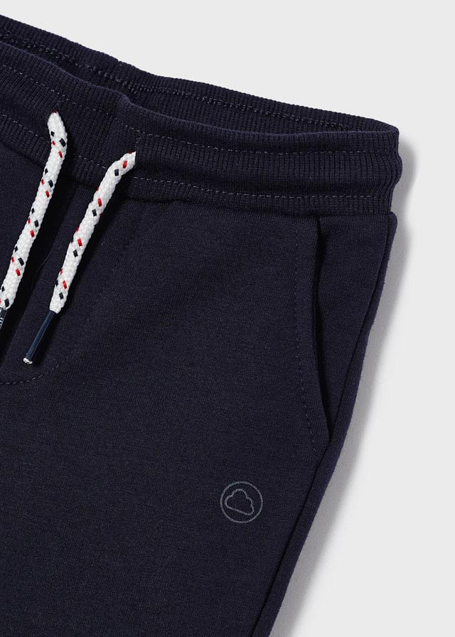 деталь Long sports pants for babies