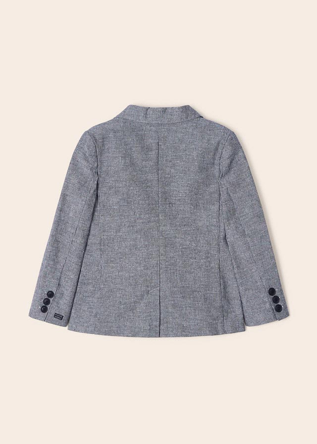 деталь Chlapecké elegantní sako MAYORAL