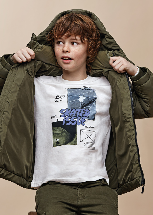 деталь Chlapecké tričko 2ks MAYORAL