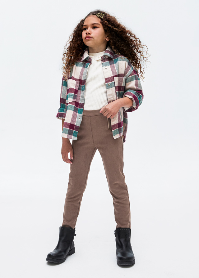 деталь Dívčí košile MAYORAL