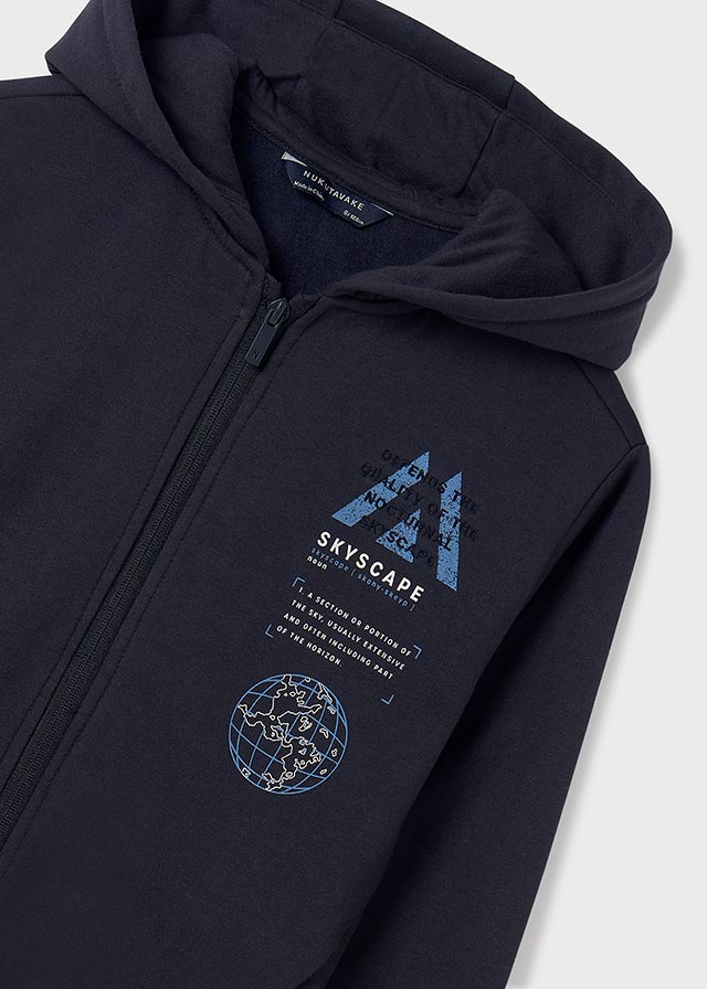 деталь Chlapecká mikina MAYORAL