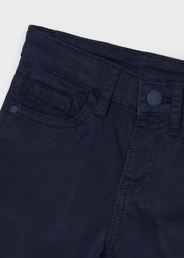деталь Chlapecké kalhoty slim fit MAYORAL