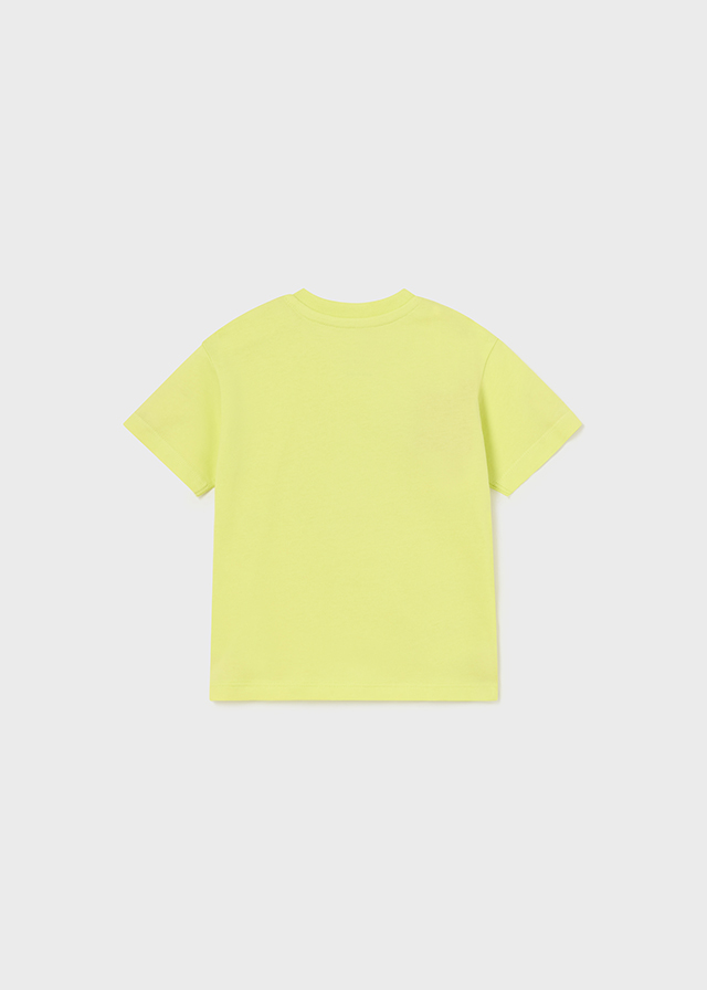 деталь Dětské oversized tričko MAYORAL