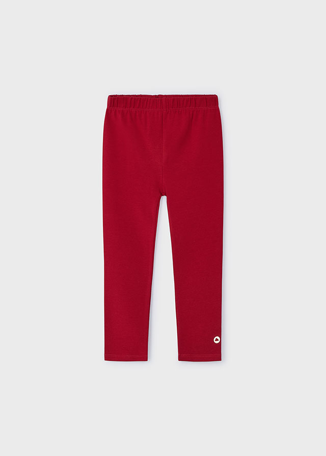 деталь Dívčí legíny Better Cotton - Elastický pas MAYORAL