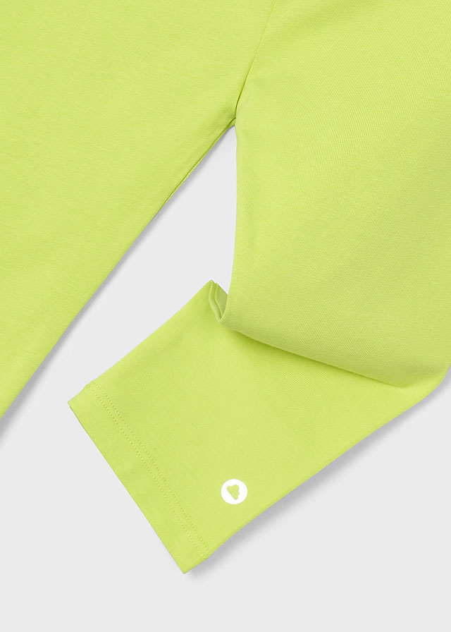 деталь Letní legíny – pohodlný styl pro dívky MAYORAL