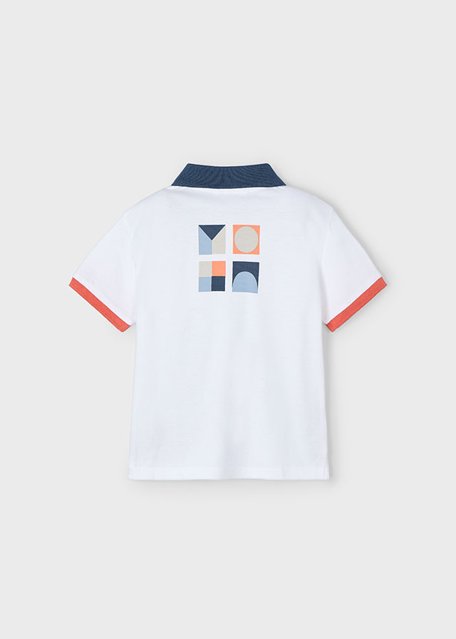 деталь Chlapecké polo MAYORAL