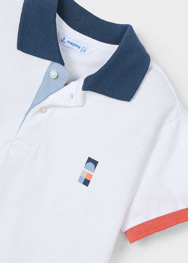 деталь Chlapecké polo MAYORAL