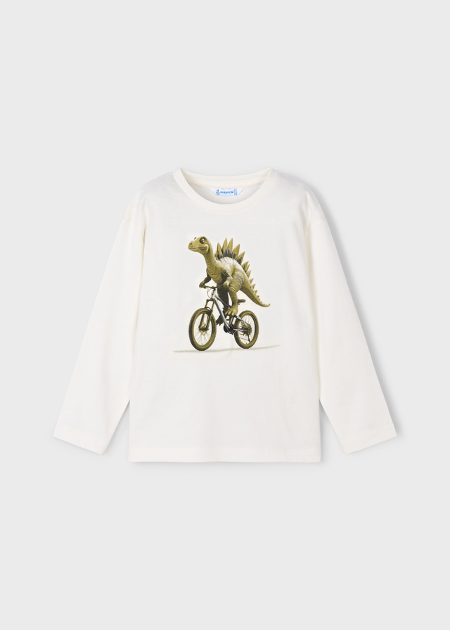 деталь MAW2504087-031- L/S SHIRT