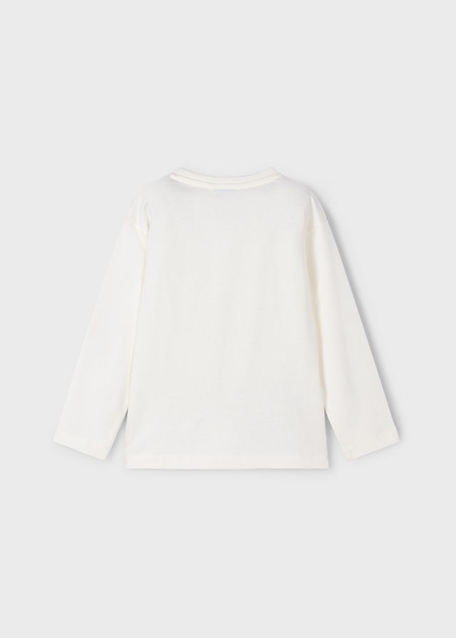 деталь MAW2504087-031- L/S SHIRT
