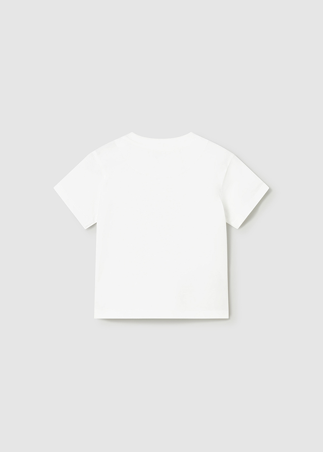 деталь Chlapecké tričko s krokodýlem a kloboučkem MAYORAL