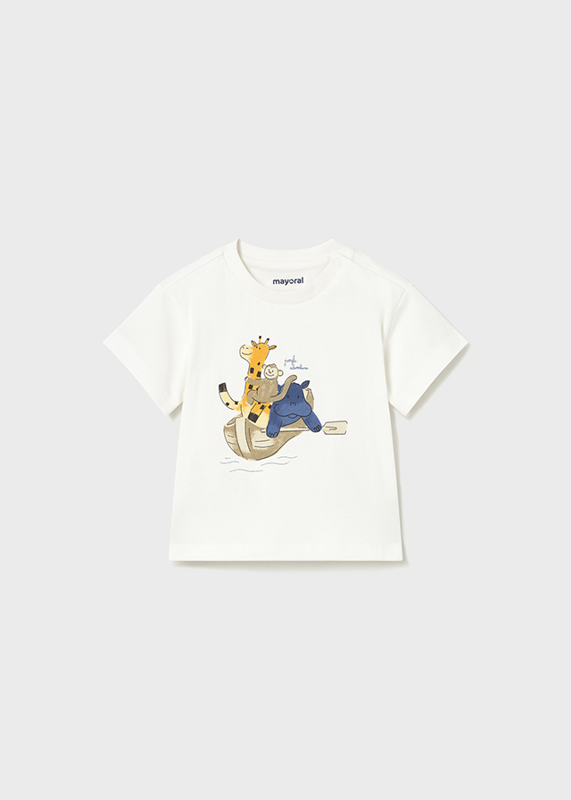 деталь Dětský chlapecký set mikina, teplaky a tričko MAYORAL