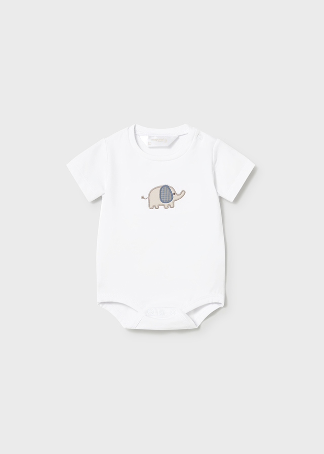 деталь Kojenecký unisex set body, mikina a kalhoty MAYORAL